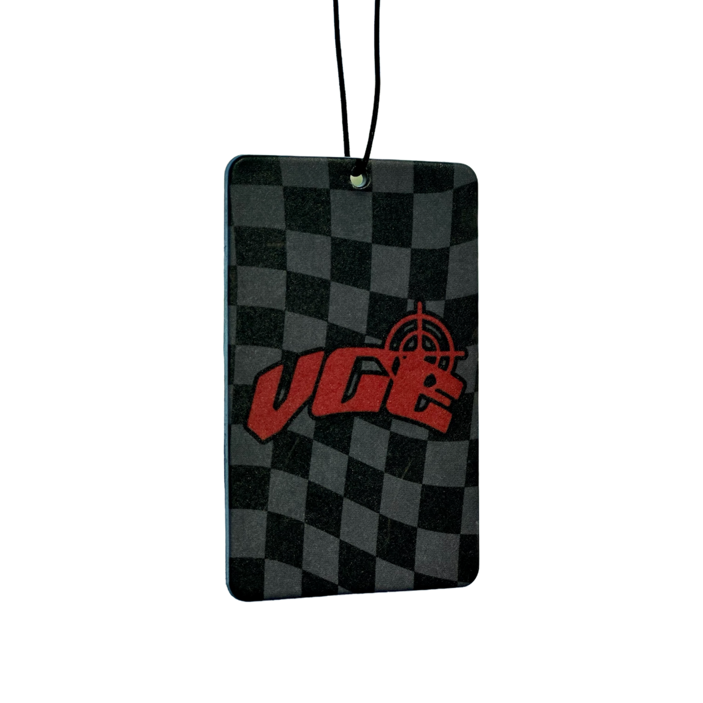 Checkers Air Freshener