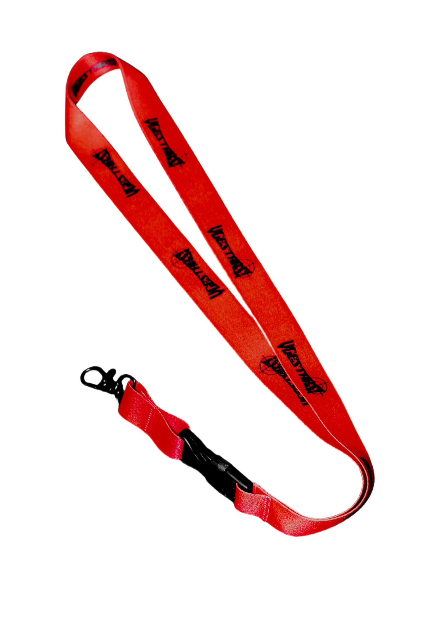 Crosshair Lanyard