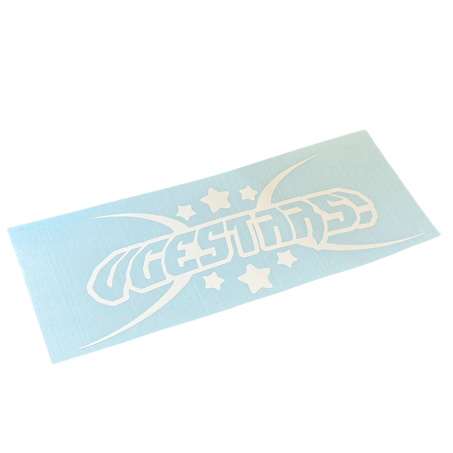 5tar Splat Decal
