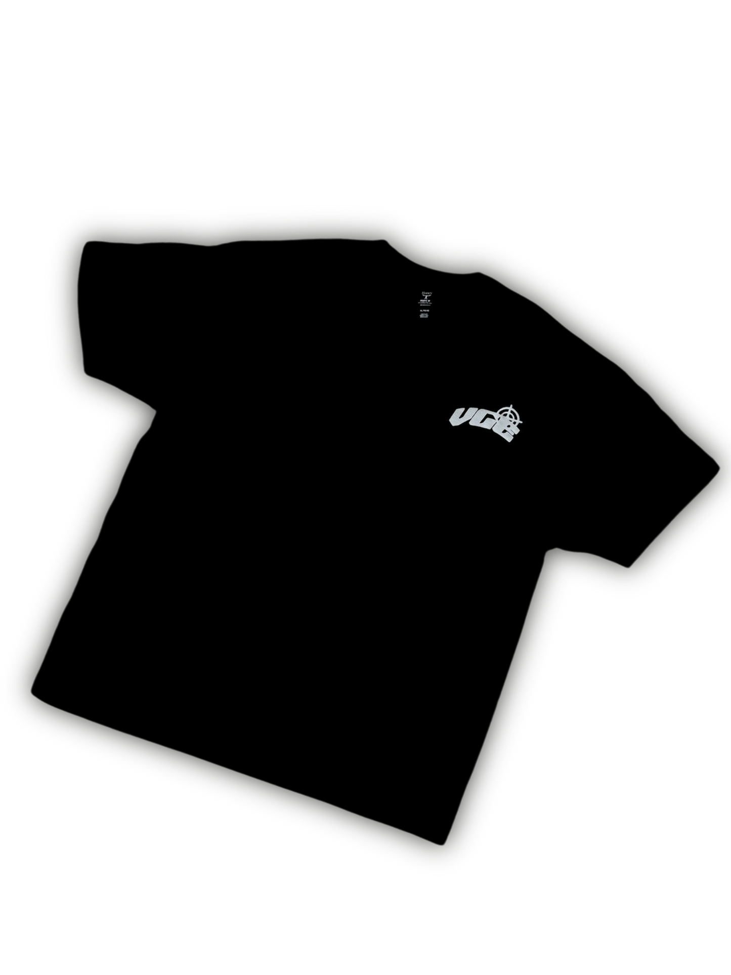 vge5tars basic logo tee