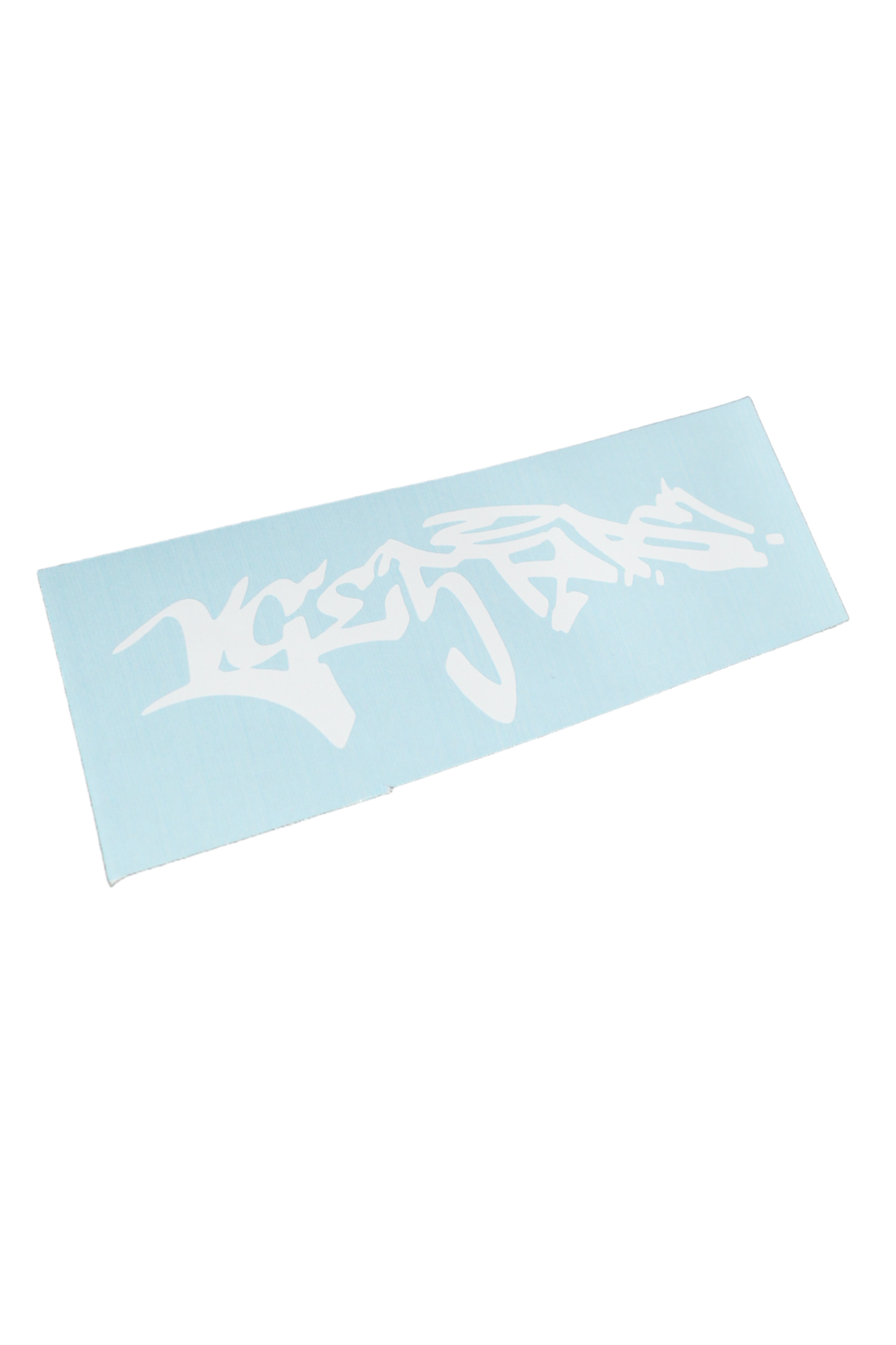Tag Decal