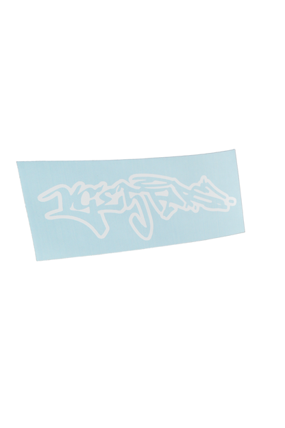Tag Decal