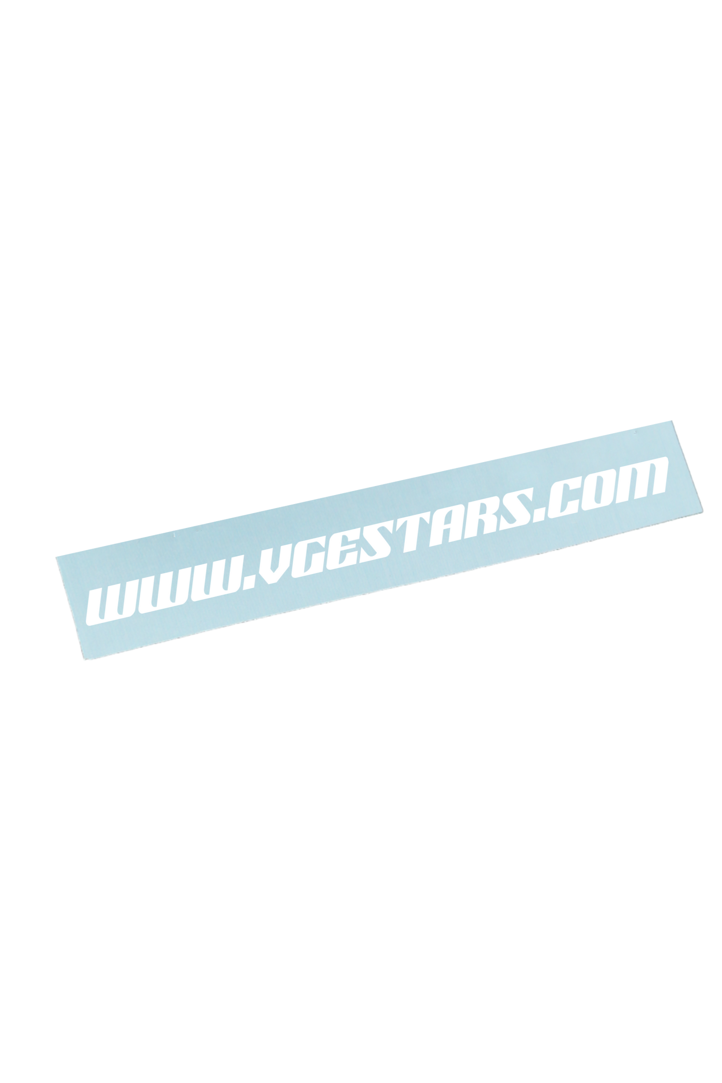 New URL Decal